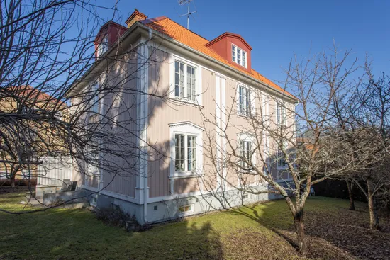 Bostadsrätt, Auravägen 37, Danderyd