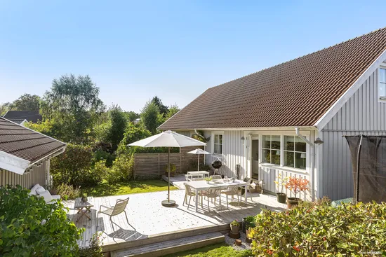 Villa, Håltavägen 11A, Torslanda - Andalen, Göteborg