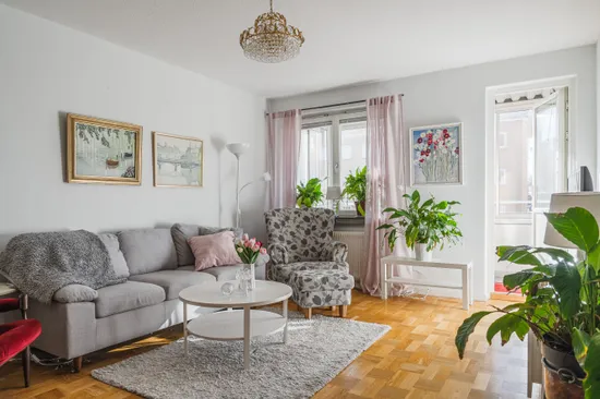 Bostadsrätt, Nolbyplan 7B, Norrstrand, Karlstad