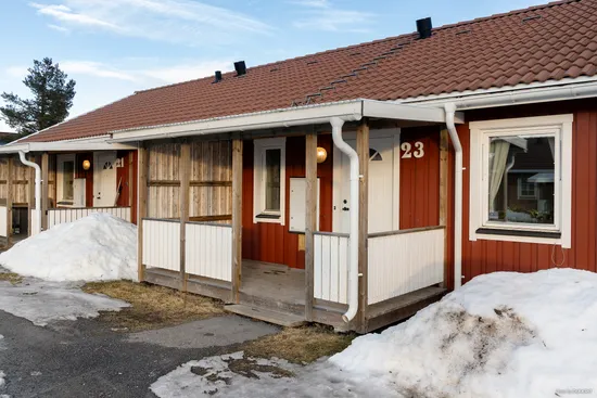 Bostadsrätt, Nedre Gräftevägen 23, Aspås, Krokom