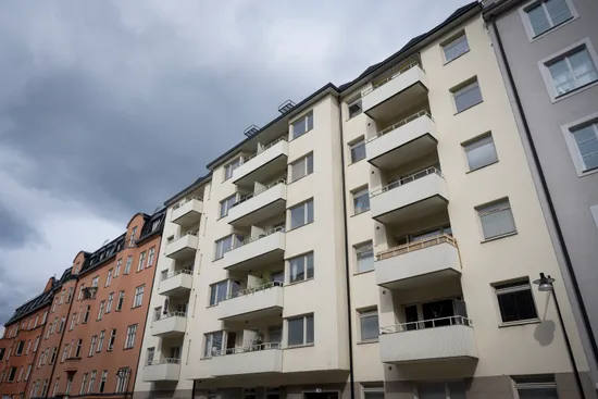 Bostadsrätt, Dannemoragatan 18, 3 tr, Vasastan, Stockholm