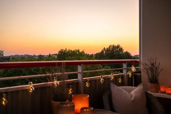 Bostadsrätt, Släggbacken 8, Huvudsta, Solna