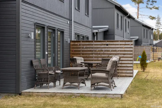 Bostadsrätt, Rapsvägen 2A, Ängsmon/Torvalla, Östersund