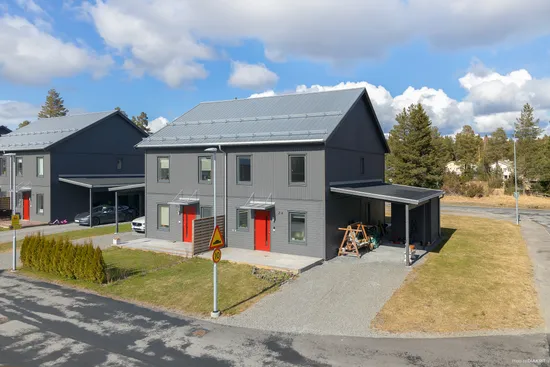 Bostadsrätt, Rapsvägen 2A, Ängsmon/Torvalla, Östersund