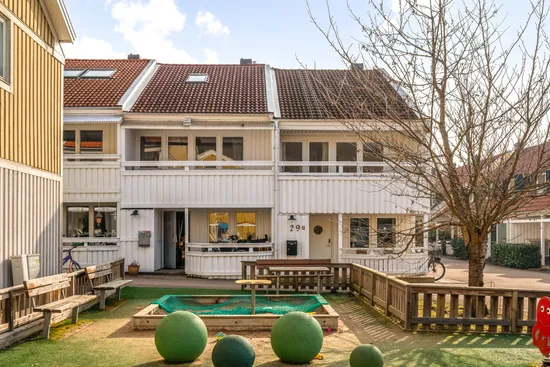 Villa, Sösbacken 30, Billdal - Skintebo, Göteborg