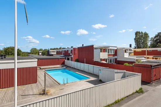 Villa, Radhus, Erikslundsvägen 230, Erikslund, Täby