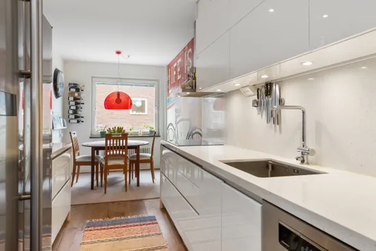 Bostadsrätt, Åkerbyvägen 188, 1tr, Täby Centrum, Täby