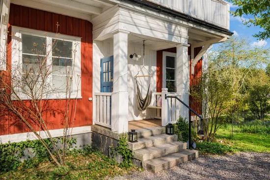 Bostadsrätt, Radhus, Magna Sunnerdahls väg 2, Bro/Säbyholm, Upplands-Bro