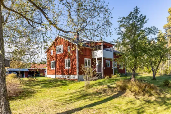 Villa, Kärr 2, Visnum, Kristinehamn