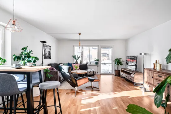 Bostadsrätt, Trattgränd 37, Ersboda, Umeå