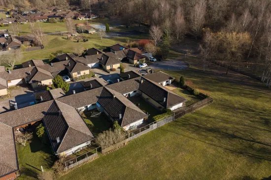 Villa, Blåklockevägen 15, Ängsbyn, Höör