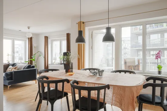 Bostadsrätt, Formgatan 27, Limhamns Sjöstad, Malmö