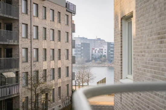 Bostadsrätt, Formgatan 27, Limhamns Sjöstad, Malmö