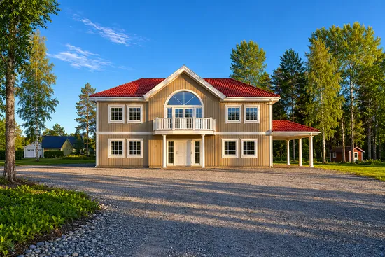 Villa, Smidövägen 24, Bro/Lindormsnäs, Upplands-Bro
