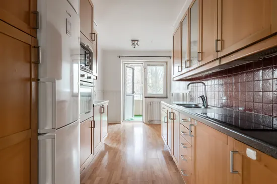 Bostadsrätt, Segevångsgatan 19B, Segevång, Malmö