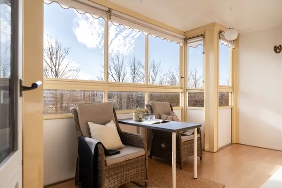 Bostadsrätt, Von Lingens Väg 33, Rosengård, Malmö