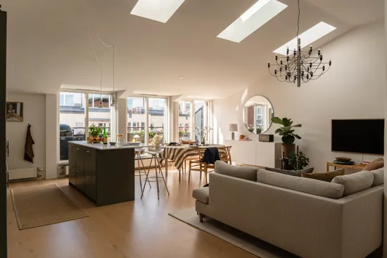 Bostadsrätt, Ormbergsvägen 11, Gröndal, Stockholm