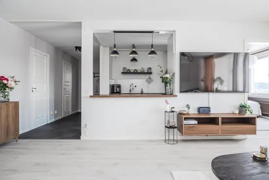 Bostadsrätt, Klippgatan 27, Ortviken, Sundsvall