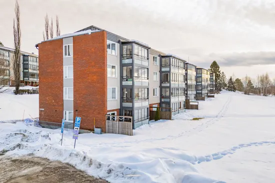 Bostadsrätt, Klippgatan 27, Ortviken, Sundsvall