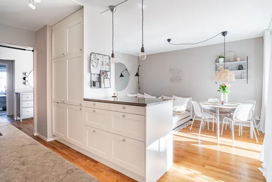 Bostadsrätt, Fatburs kvarngata 3, Södermalm, Stockholm