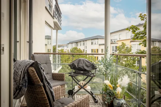 Bostadsrätt, Babordsgatan 1, Hammarby Sjöstad, Stockholm