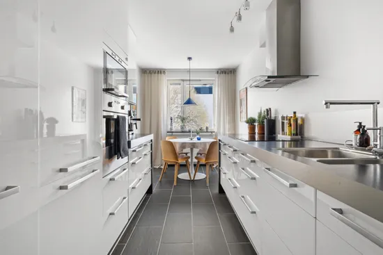 Bostadsrätt, Albäcksgatan 33 A, Södermalm, Sundsvall