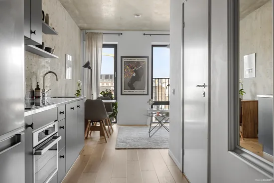 Bostadsrätt, Östra Farmvägen 19AA, Sorgenfri, Malmö