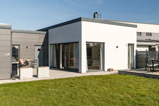 Villa, Nannagården 16, Glumslöv, Landskrona