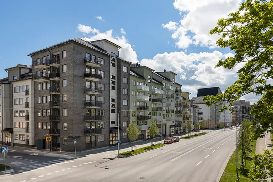 Bostadsrätt, Råbyvägen 57H, Gränby, Uppsala