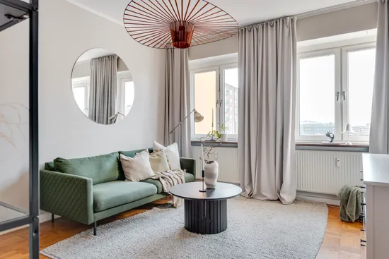 Bostadsrätt, Sallerupsvägen 32F, Malmö