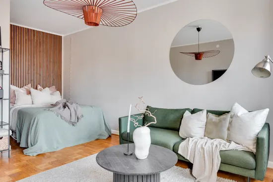 Bostadsrätt, Sallerupsvägen 32F, Malmö