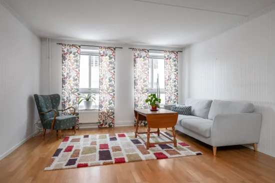 Bostadsrätt, Folkungagatan 14, Gottfridsberg, Linköping