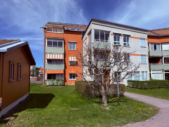 Bostadsrätt, Folkungagatan 14, Gottfridsberg, Linköping