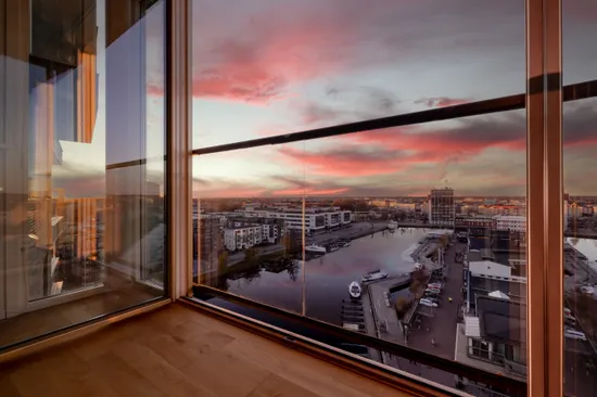 Bostadsrätt, Redaretorget 1, Bryggudden, Karlstad