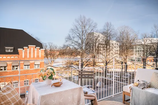 Bostadsrätt, Norra Kyrkogatan 6E, Tingvallastaden, Karlstad