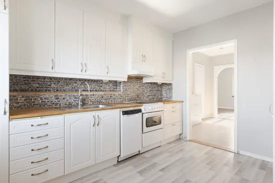 Bostadsrätt, Industrigatan 9, Nyköping