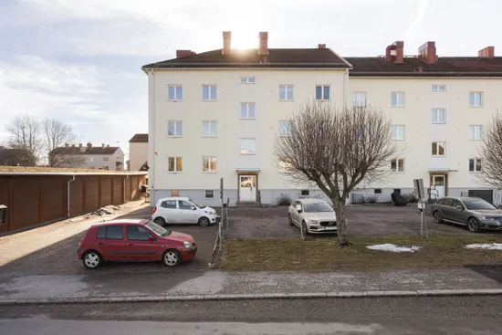 Bostadsrätt, Industrigatan 9, Nyköping