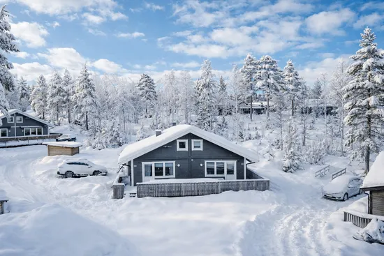 Bostadsrätt, Danskvägen 713B, Kläppen, Malung-Sälen