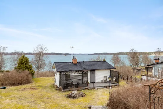 Villa, Travarvägen 36, Sigtuna - Granby, Sigtuna