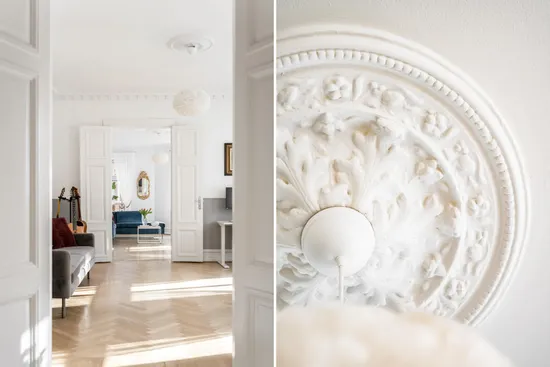 Bostadsrätt, Södra Förstadsgatan 91 B, Triangeln, Malmö