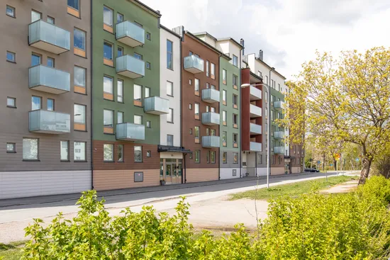 Bostadsrätt, Götgatan 30E, Luthagen, Uppsala