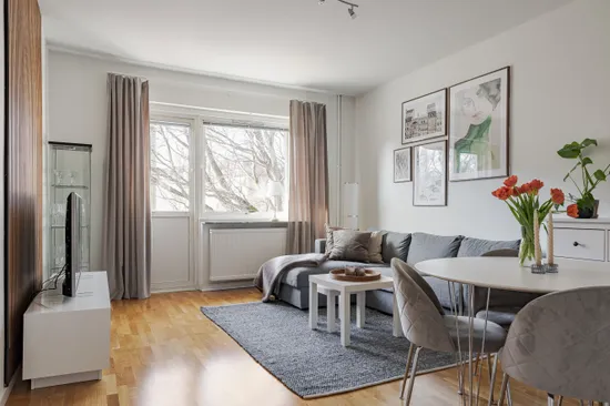Bostadsrätt, Linggatan 11B, 2tr, Vallastaden, Linköping