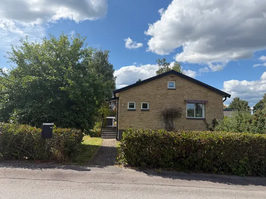 Villa, Tallgatan 6, Anderstorp, Gislaved