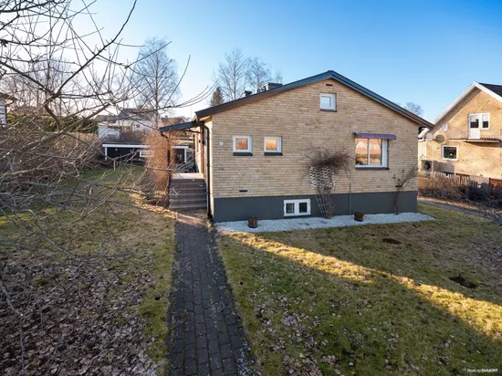 Villa, Tallgatan 6, Anderstorp, Gislaved