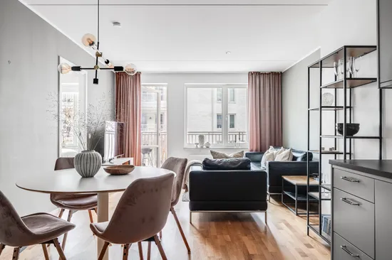 Bostadsrätt, Bures Gata 19B, Hyllie, Malmö