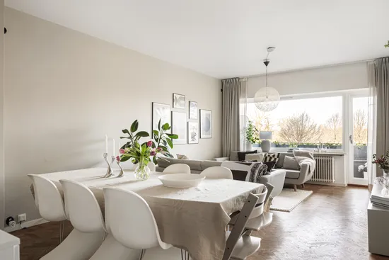 Bostadsrätt, Limhamnsvägen 6A, Ribersborg, Malmö