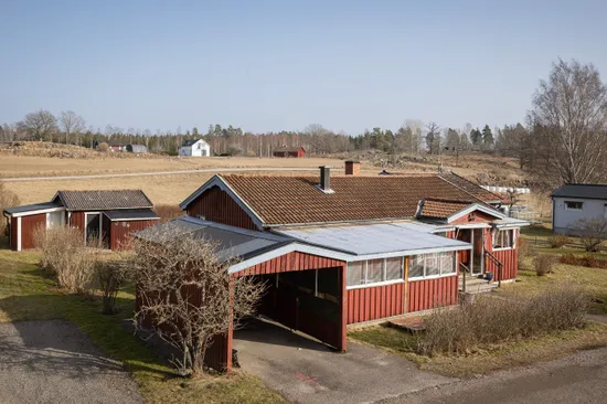 Villa, Ängssätravägen 7, Bestorp, Linköping
