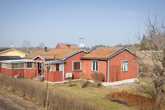 Villa, Ängssätravägen 7, Bestorp, Linköping