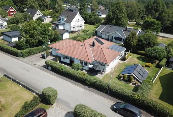 Villa, Ekebäcksvägen 15B, Bäckseda, Vetlanda