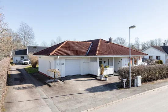 Villa, Ekebäcksvägen 15B, Bäckseda, Vetlanda